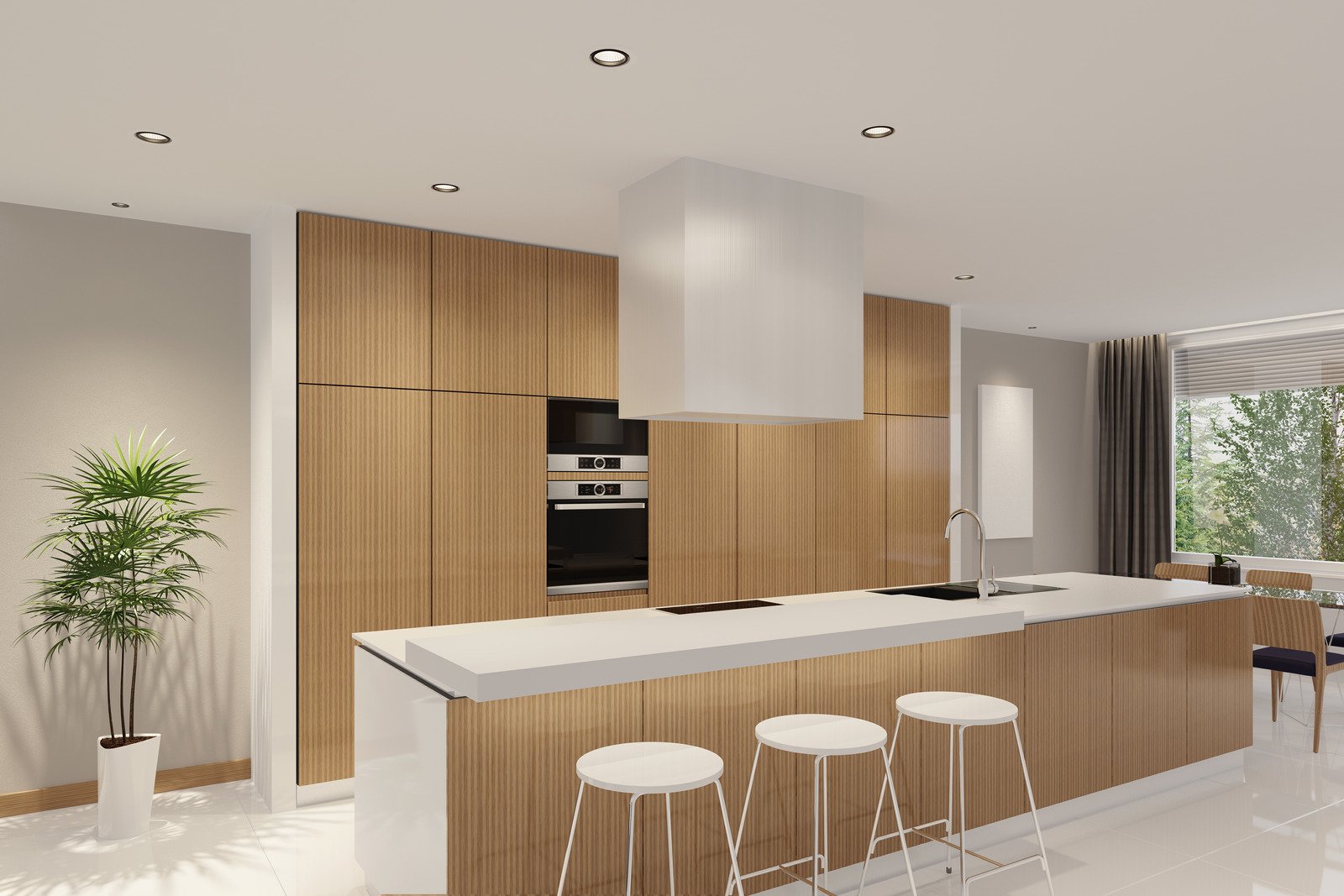 Traverse City kitchen cabinets