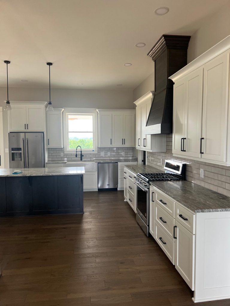 historic home cabinets Leland Michigan