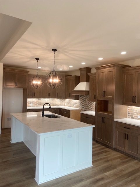 Kitchen cabinets Traverse City Michigan