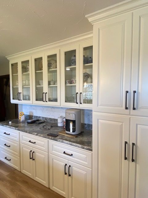 handcrafted cabinetry Glen Lake MI