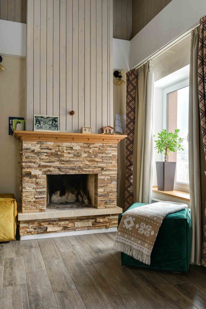 fireplace mantels Cadillac Michigan